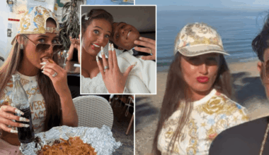 Inside Venezuela Fury's honeymoon with husband Noah Price as teens jet off to Marbella for £30k getaway