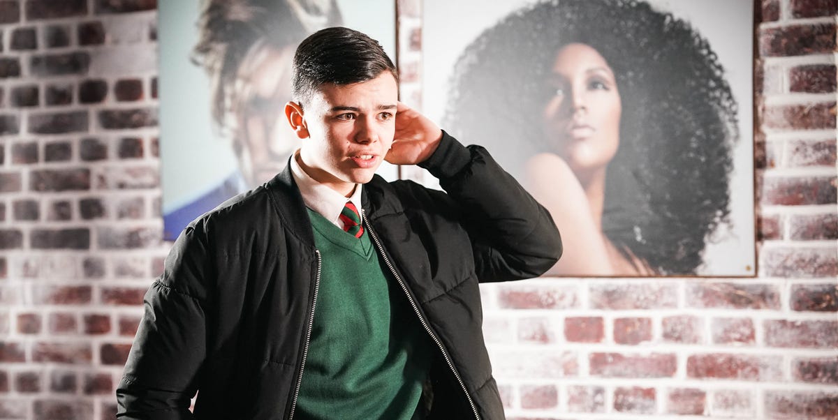 EastEnders reveals new details of Will Mitchell storyline in special BBC week