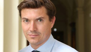 James Roscoe: Deputy British ambassador in Washington abruptly leaves post without explanation