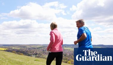 At least 80% responsibility for ill health in old age down to individual, study says | Life expectancy