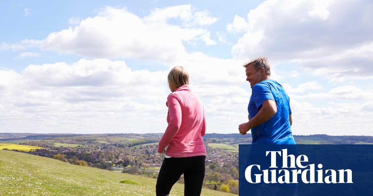 At least 80% responsibility for ill health in old age down to individual, study says | Life expectancy