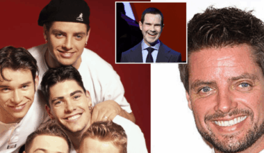 Boyzone singer Keith Duffy blasts modern censorship as he fumes comedies are 'way too woke': 'Don't like, don't watch!'
