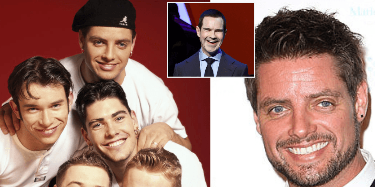 Boyzone singer Keith Duffy blasts modern censorship as he fumes comedies are 'way too woke': 'Don't like, don't watch!'