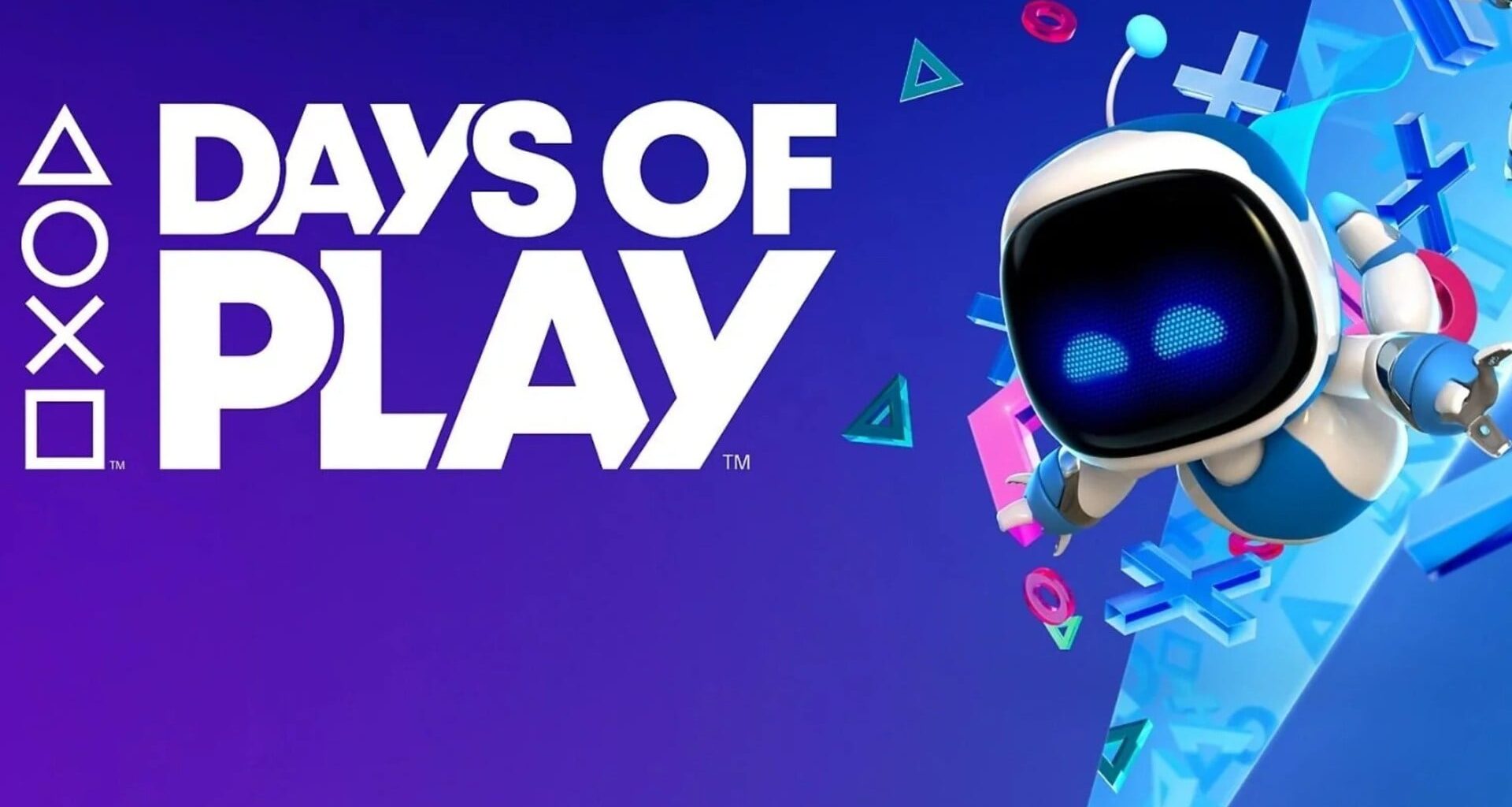 PlayStation's Huge Days of Play Sales Begin Next Week, Reportedly No PS5 Console Discounts