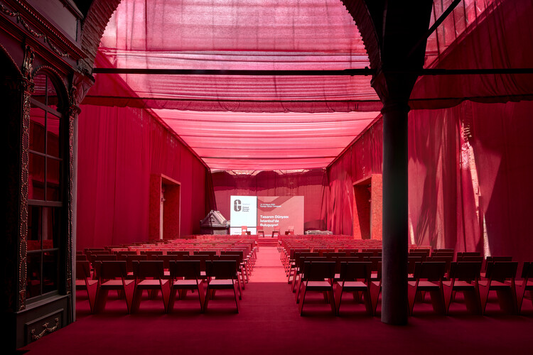 Global Design Forum Istanbul Concludes First Edition With City-Wide Programme of Installations and Talks - Image 2 of 7