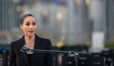 Meghan Markle's secret stop in the UK revealed as Duchess of Sussex made rare trip to London