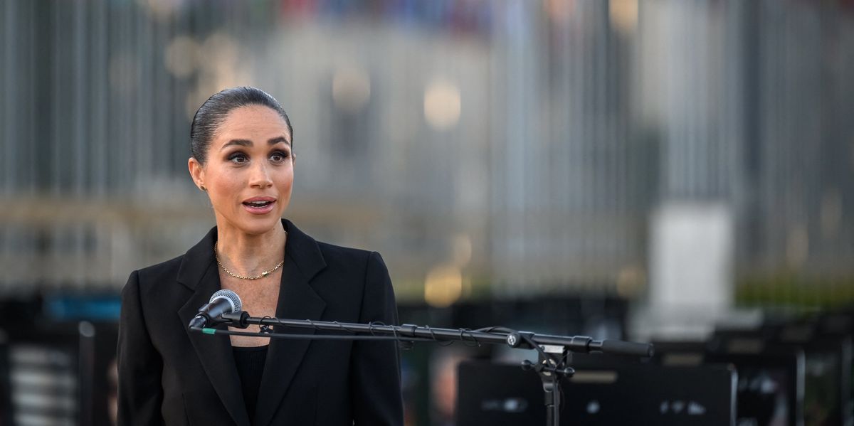 Meghan Markle's secret stop in the UK revealed as Duchess of Sussex made rare trip to London
