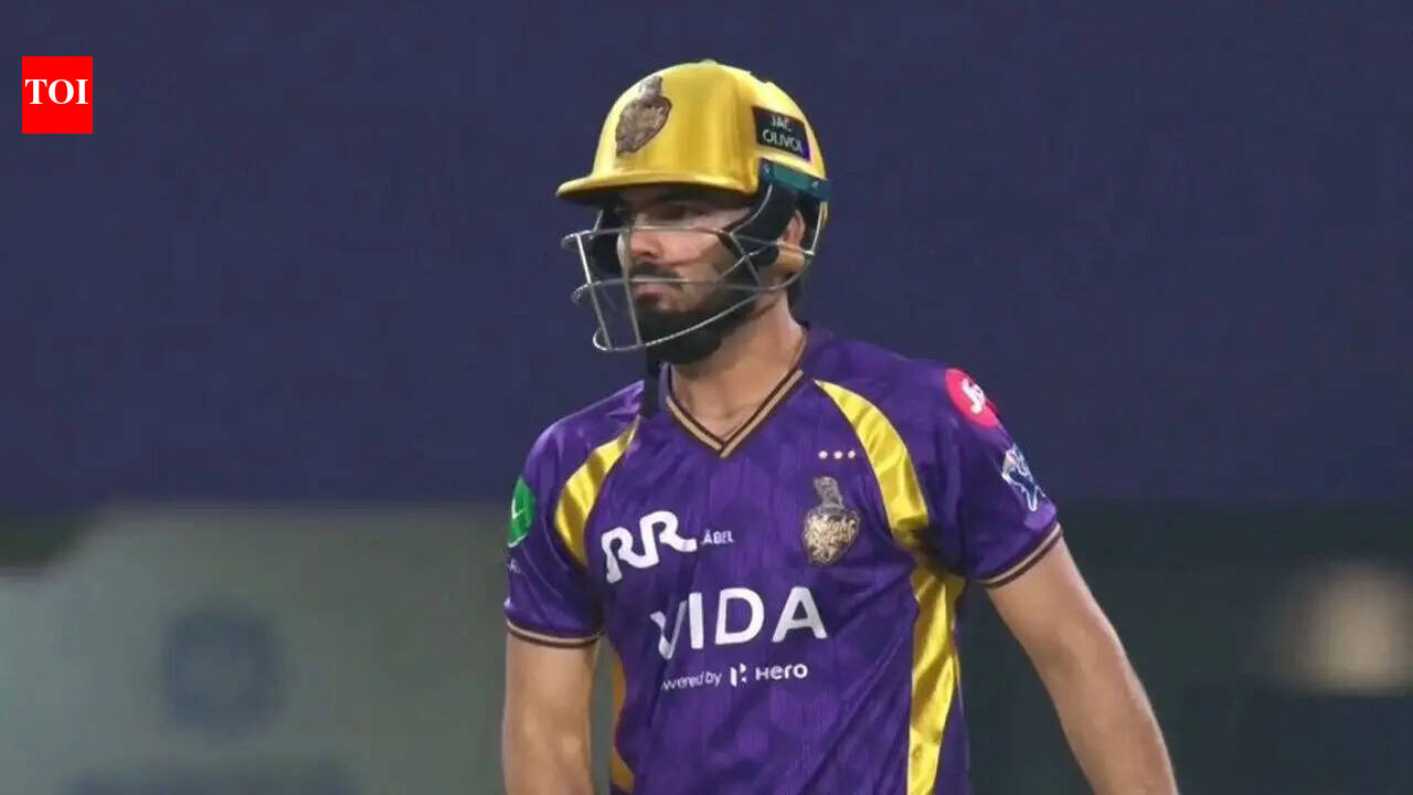 IPL 2026 | Who is Tejasvi Singh Dahiya? KKR's Rs 3 crore concussion substitute vs Mumbai Indians | Cricket News