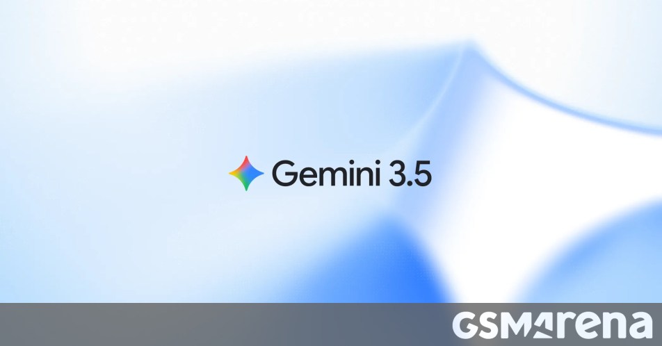 Google launches Gemini 3.5 Flash and Gemini Omni AI models
