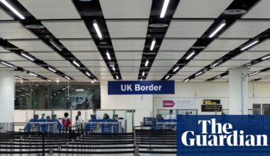 Voters across parties believe UK net migration is rising despite sharp drop | Migration