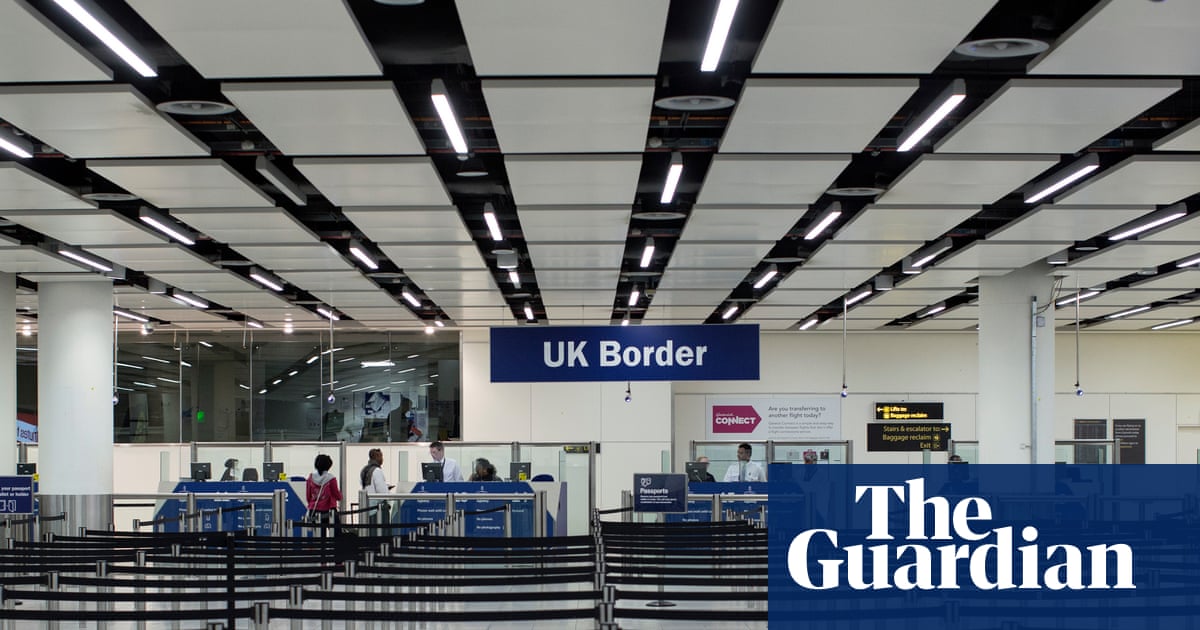 Voters across parties believe UK net migration is rising despite sharp drop | Migration