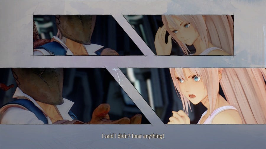 Tales of Arise - Beyond the Dawn Edition Review - Screenshot 4 of 7