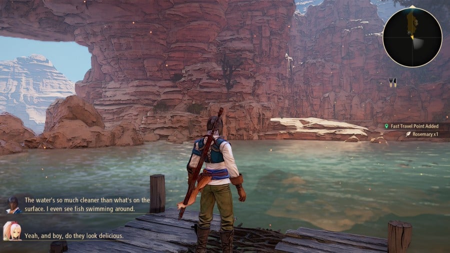 Tales of Arise - Beyond the Dawn Edition Review - Screenshot 5 of 7