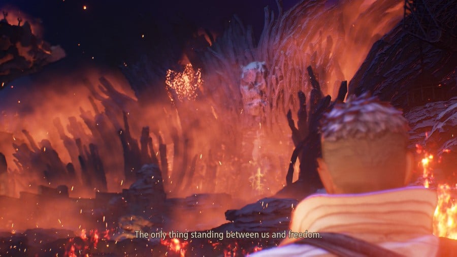 Tales of Arise - Beyond the Dawn Edition Review - Screenshot 6 of 7
