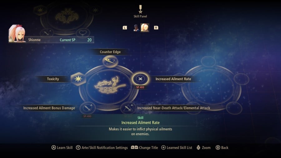 Tales of Arise - Beyond the Dawn Edition Review - Screenshot 7 of 7