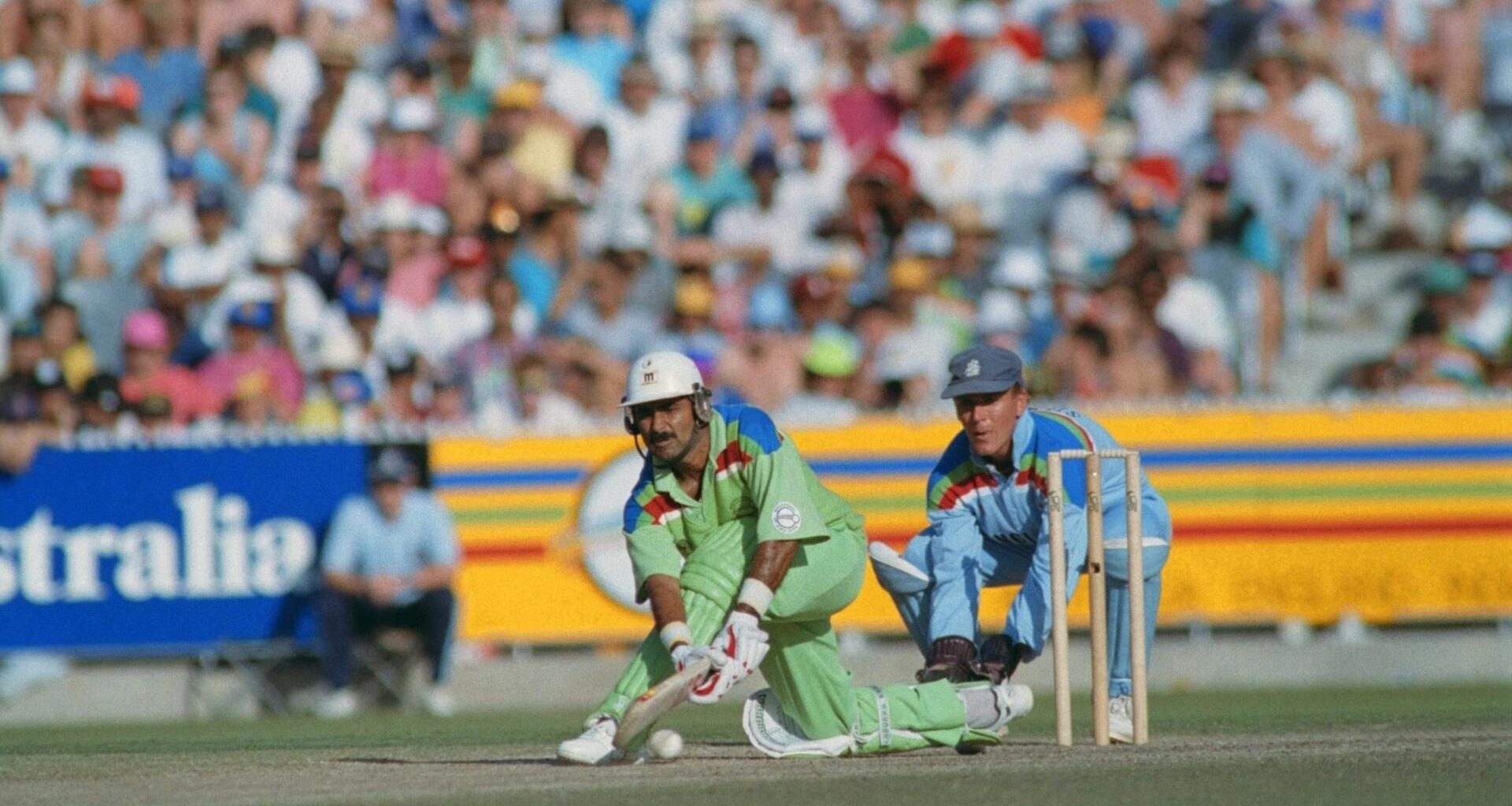 Quiz! Who Were The ICC's Top-Ranked Men's ODI Batters The Day Before The 1992 World Cup?