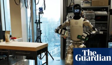 AI will help make a Nobel prize-winning discovery within a year, says Anthropic co-founder | AI (artificial intelligence)