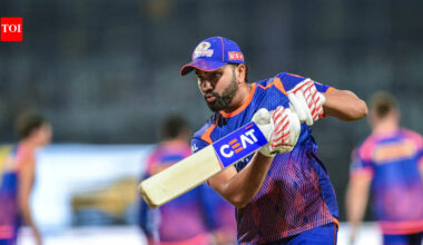 Rohit Sharma: BCCI worried whether Rohit Sharma can stay fit till 2027 ODI World Cup | Cricket News