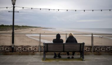 Lincolnshire news: Entire seaside town could be permanently evacuated to escape incoming flood