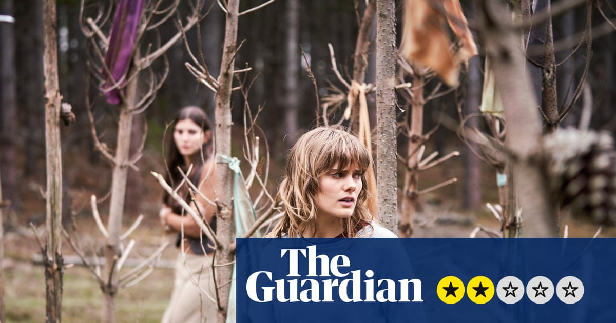 Diabolic review – Mormon-country horror takes ayahuasca down to the creepy cellar | Movies