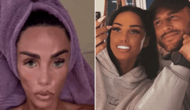 Katie Price delivers fresh update on 'missing husband' Lee Andrews amid online activity mystery