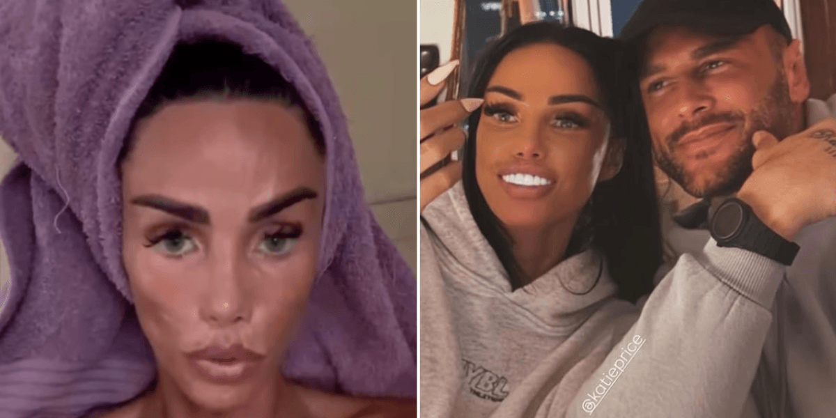 Katie Price delivers fresh update on 'missing husband' Lee Andrews amid online activity mystery