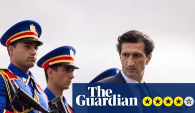 Eagles of the Republic review – seductive thriller of corruption and compromise in post-Mubarak Egypt | Movies