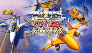 Raiden Fighters Remix Collection Just Added A "54 FPS Setting"