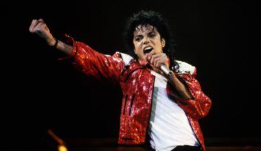 Michael Jackson’s Decades-Old Single Finally Reaches The Top 10