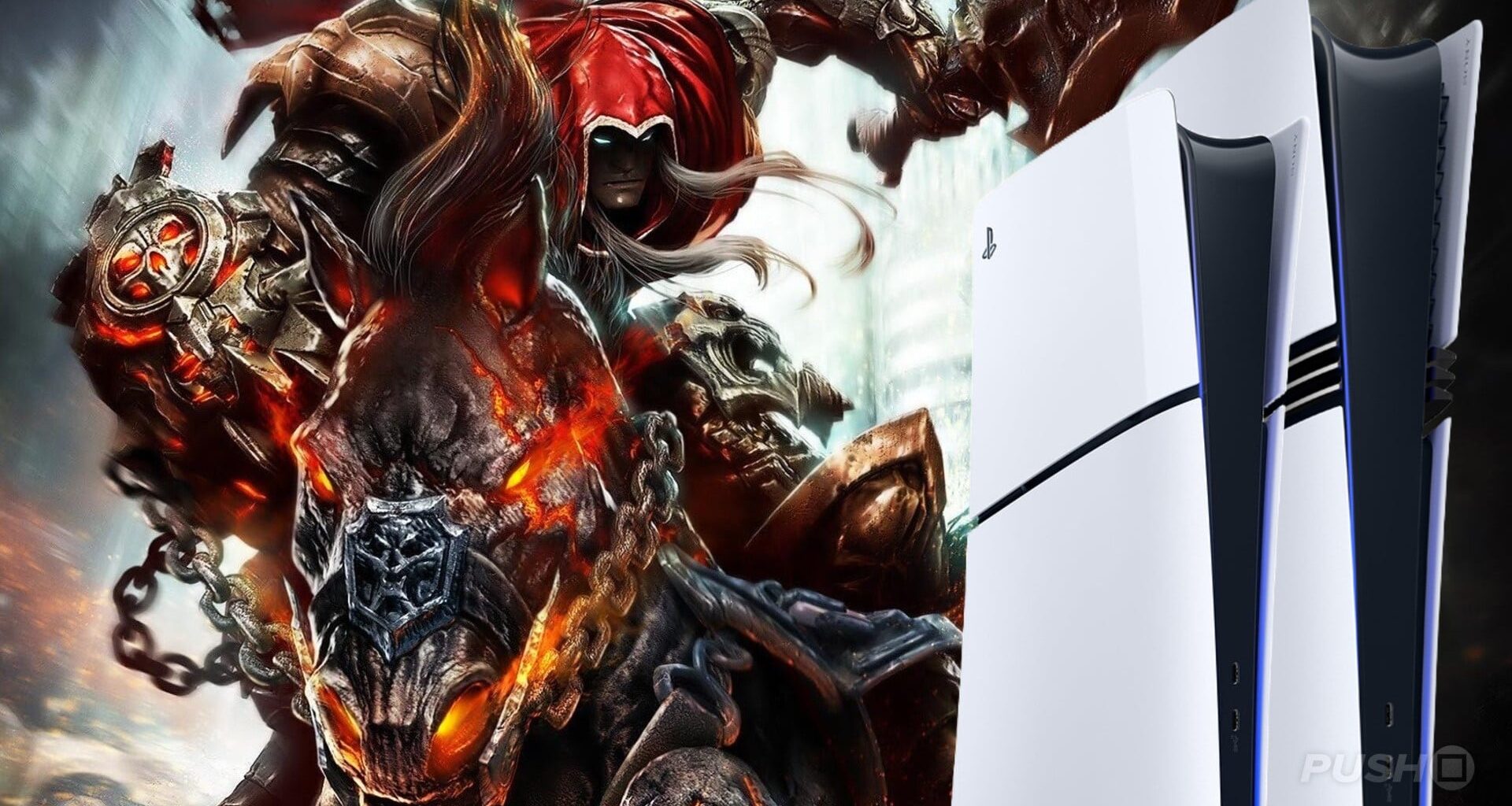 'No Comment': Darksiders Publisher Refuses to Explain $10 PS5 Upgrade Charge That's Free on Xbox