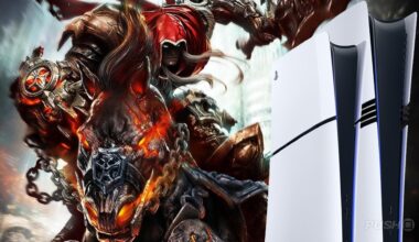 'No Comment': Darksiders Publisher Refuses to Explain $10 PS5 Upgrade Charge That's Free on Xbox