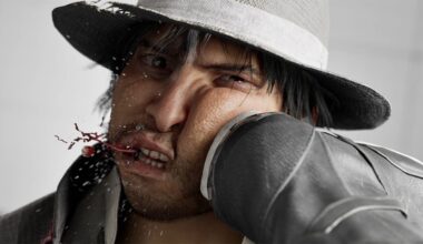 New Virtua Fighter PS5 Footage Leaks, And It's Blowing My Mind