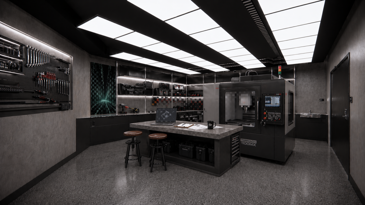Inside a wealthy tech bro’s Bruce Wayne-style £30m super-home