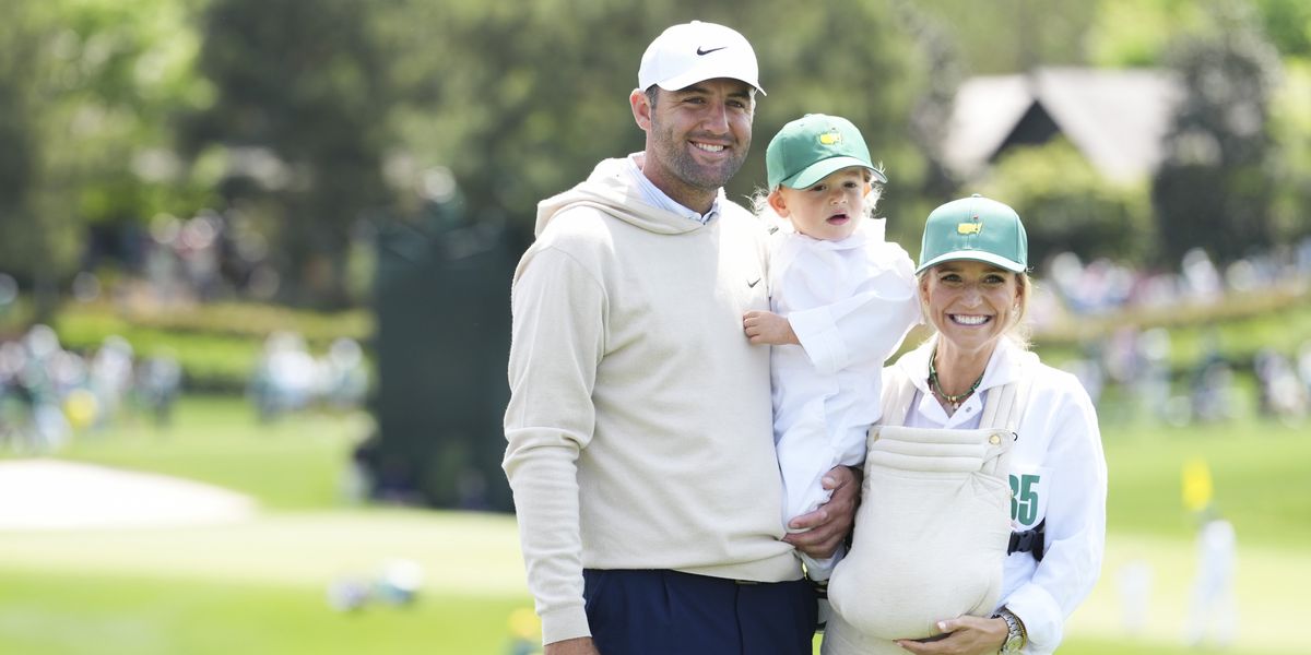Scottie Scheffler admits major life change has affected golf performances