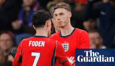 Phil Foden, Cole Palmer and Harry Maguire left out of England World Cup squad | England