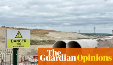 HS2 is the wildest white elephant in British history. Please put it out of its misery | Simon Jenkins