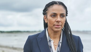 ITV's Morecambe-set detective drama confirms "compelling" return