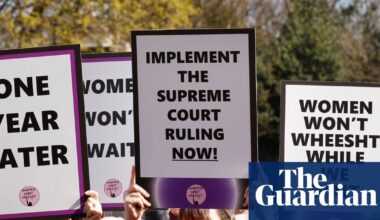 Single-sex toilets must exclude transgender people, says EHRC | Gender