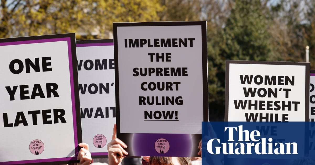 Single-sex toilets must exclude transgender people, says EHRC | Gender