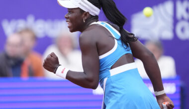 Mboko wins all-Canadian quarter as Navarro scores comeback in Strasbourg