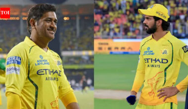 Will MS Dhoni play in IPL 2027? CSK captain Ruturaj Gaikwad gives 'next year' update | Cricket News