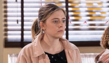 Is Summer Spellman leaving Coronation Street after shock murder arrest?