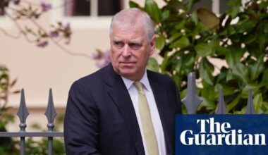 Police appeal for information in Andrew Mountbatten-Windsor investigation | UK news