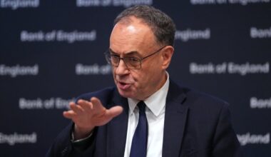 Bank of England governor says food price freezes are ‘unsustainable’