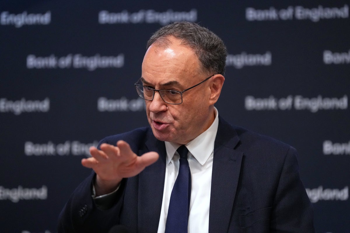 Bank of England governor says food price freezes are ‘unsustainable’
