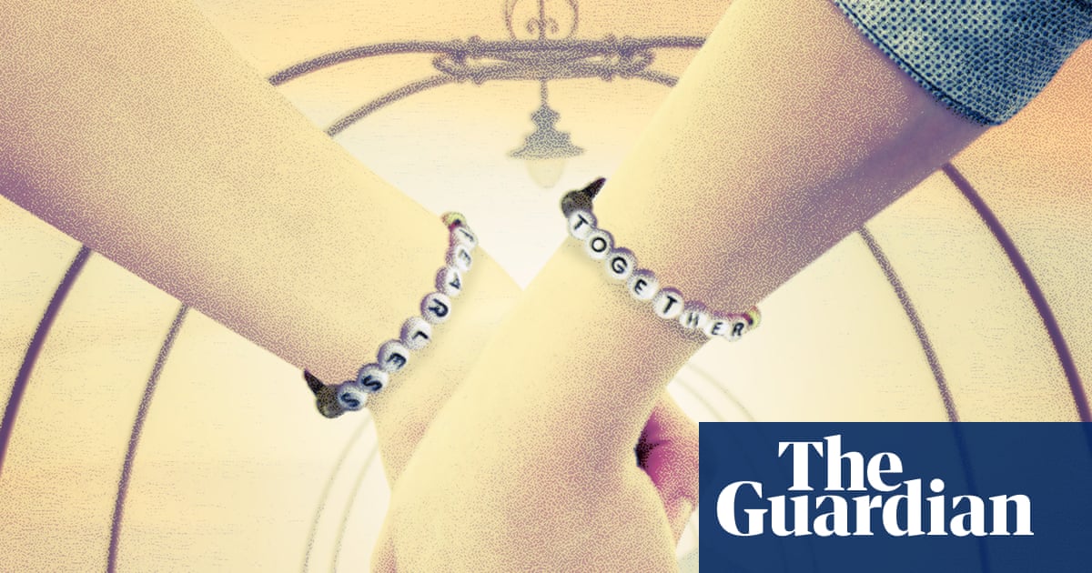 Girls who survived Southport attack meet again: ‘It was like having big sisters’ | Southport attack