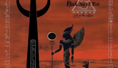 Review: Black Sea of Trees - Cult of the Sun
