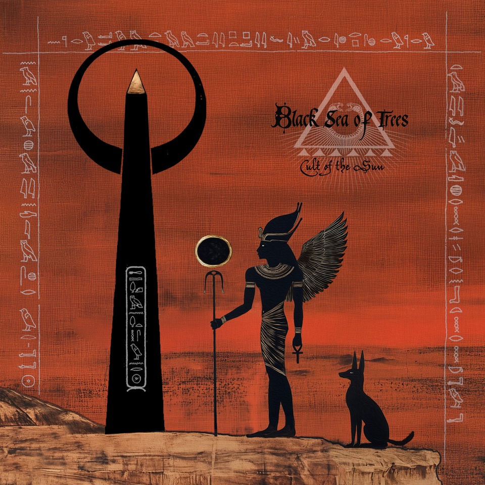Review: Black Sea of Trees - Cult of the Sun