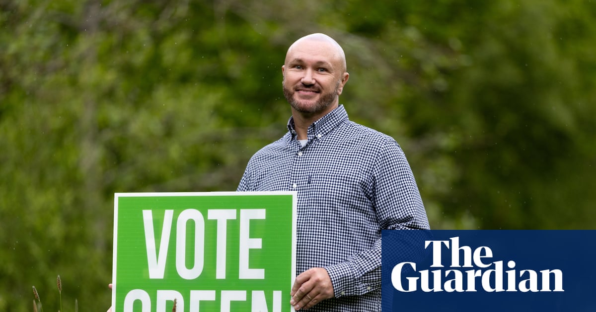 Green party candidate for Makerfield byelection withdraws after nine hours | Green party