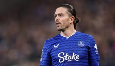 Everton undecided on permanent moves for Grealish and George, Mykolenko extension imminent